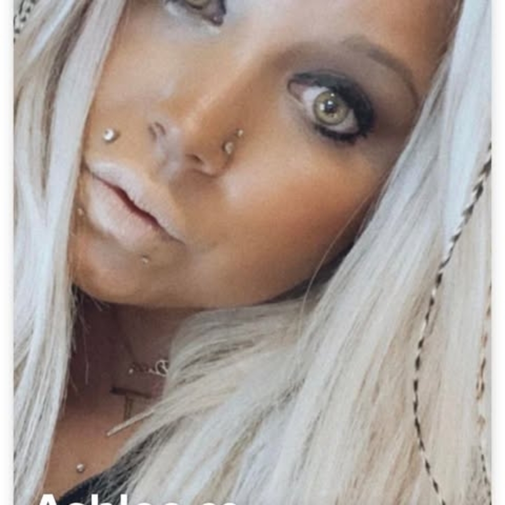 Meet your Posher, Ashlee
